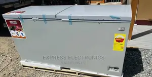 Available Now Chest Doubledoor Freezer Zara 725