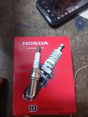 Original Honda Plugs