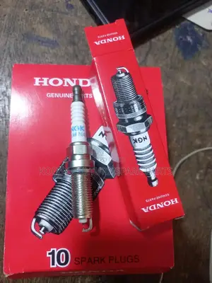 Original Honda Plugs