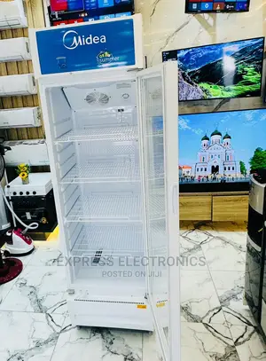 Available Now Midea Display 400L MDRZ432FZG21