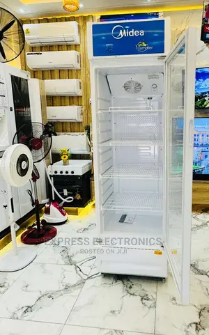 Text Us for Midea MDRZ432FZG21 400 Litre Single Door Display