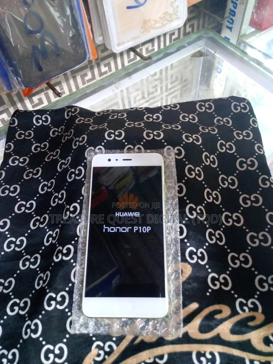Huawei P10 Plus Dual SIM 256 GB Gold