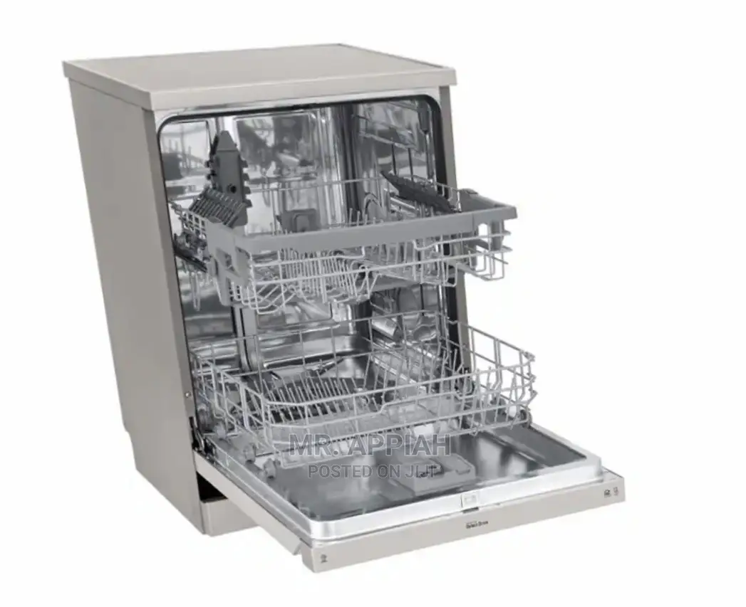 Get a Discount on LG Dishwasher,14 Place Setting(DFB512FP).