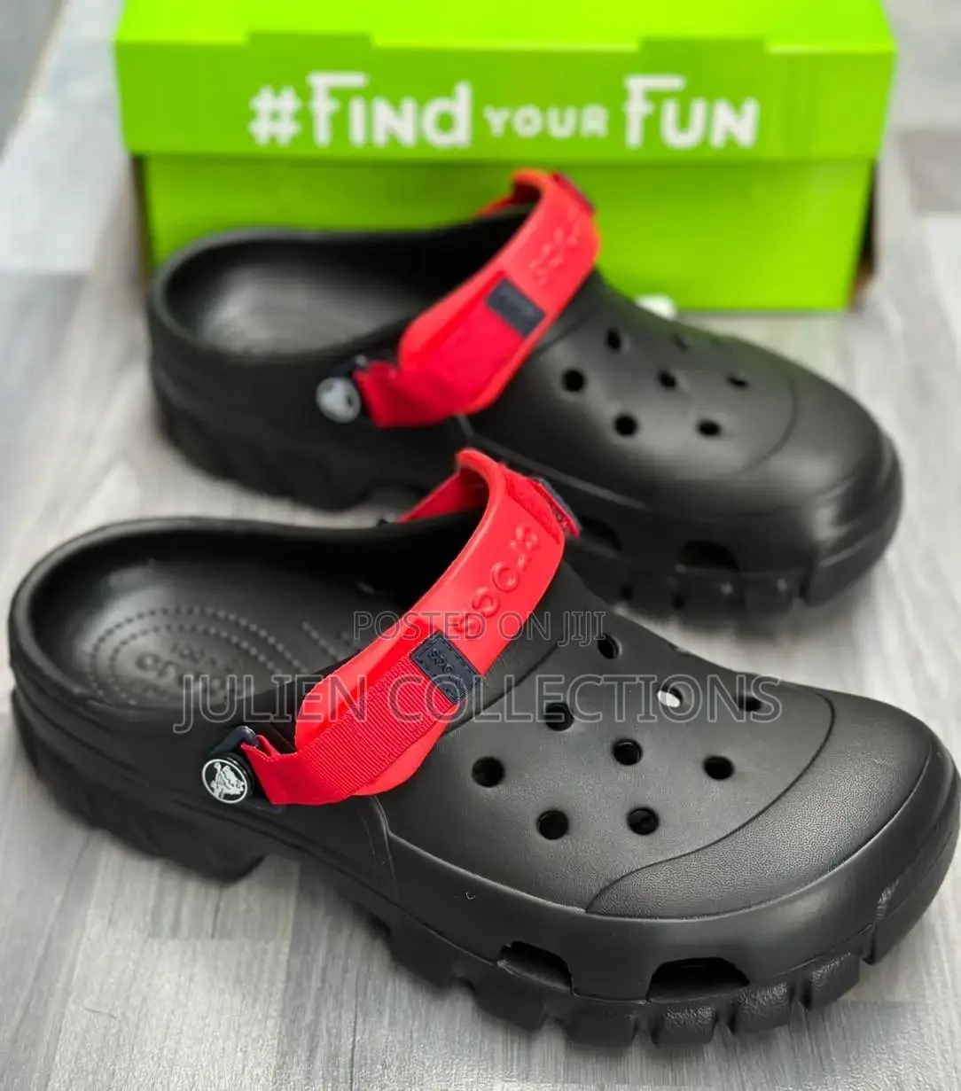 Original Crocs