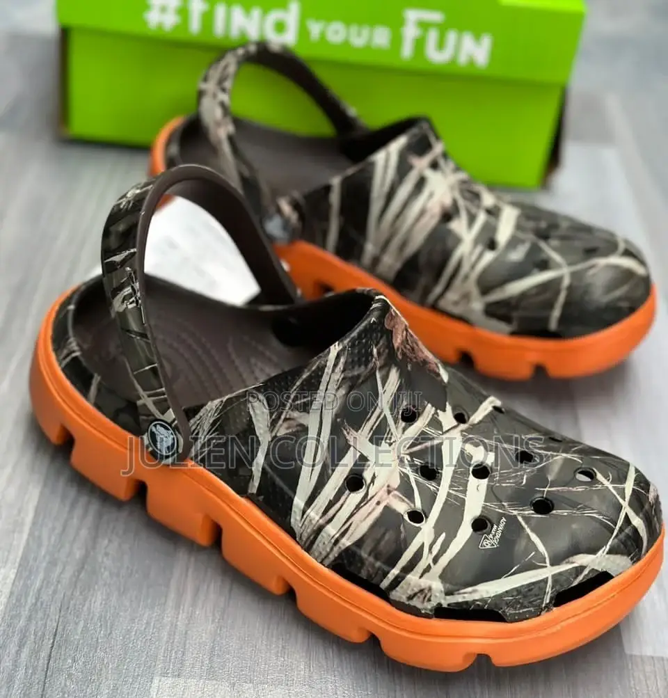 Original Crocs