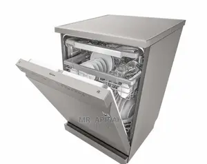 Elegant LG DFB425 FP Dishwasher on Sale(Platinum Silver3)
