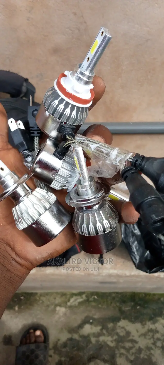 C6 Led Bulbs