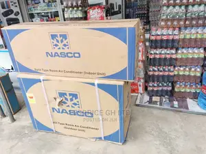 Newly Made Nasco 2.0hp Split Type Unit