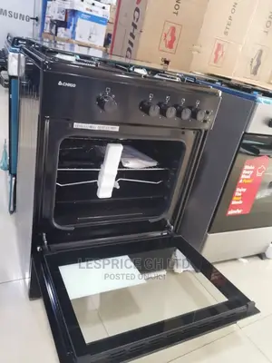 Chigo 60x60 Gas Cooker Oven for Baking