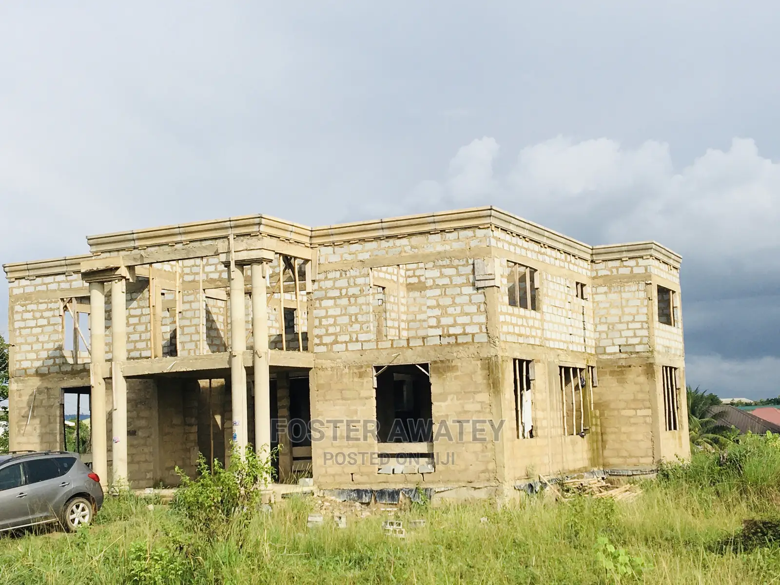 Parapet and Coping Design