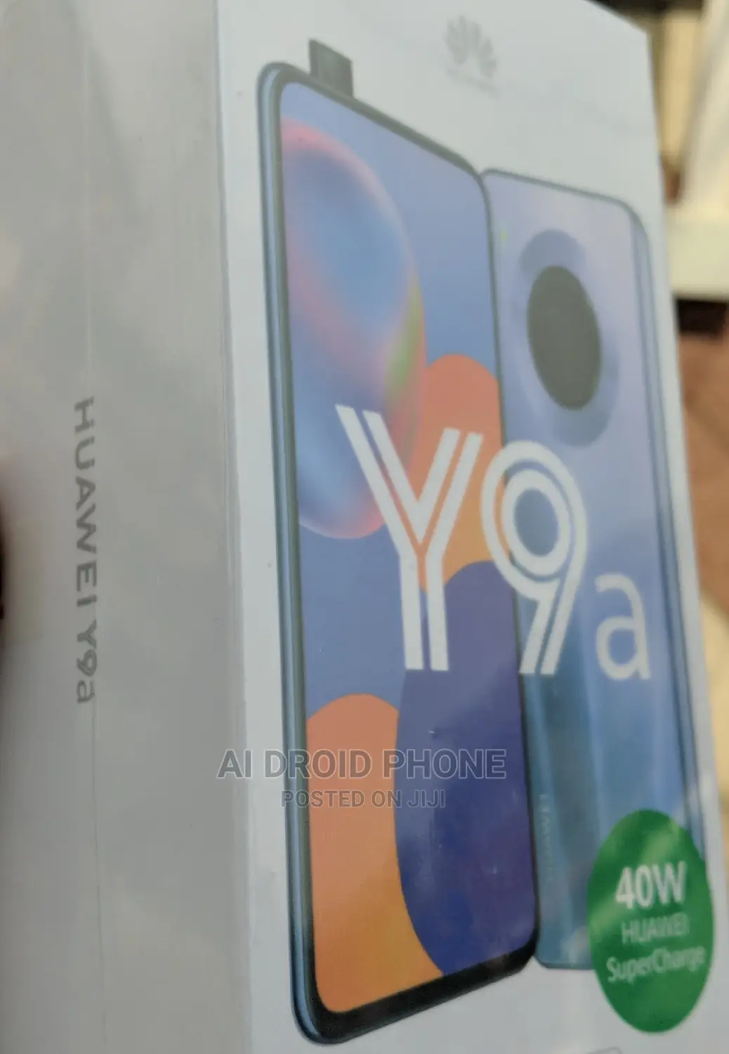 New Huawei Y9a 128 GB