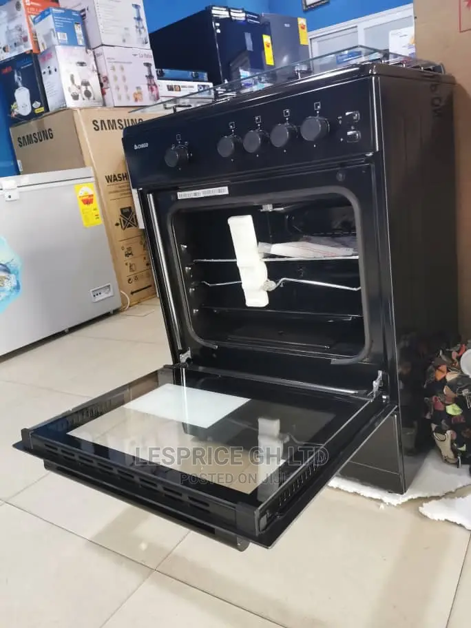 Best at All Time Chigo 60x60 Gas Cooker