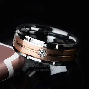Male Wedding Band