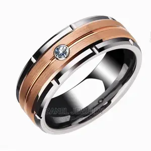 Photo - Male Wedding Band