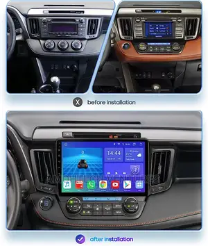 Rav4 Android Screen\Radio