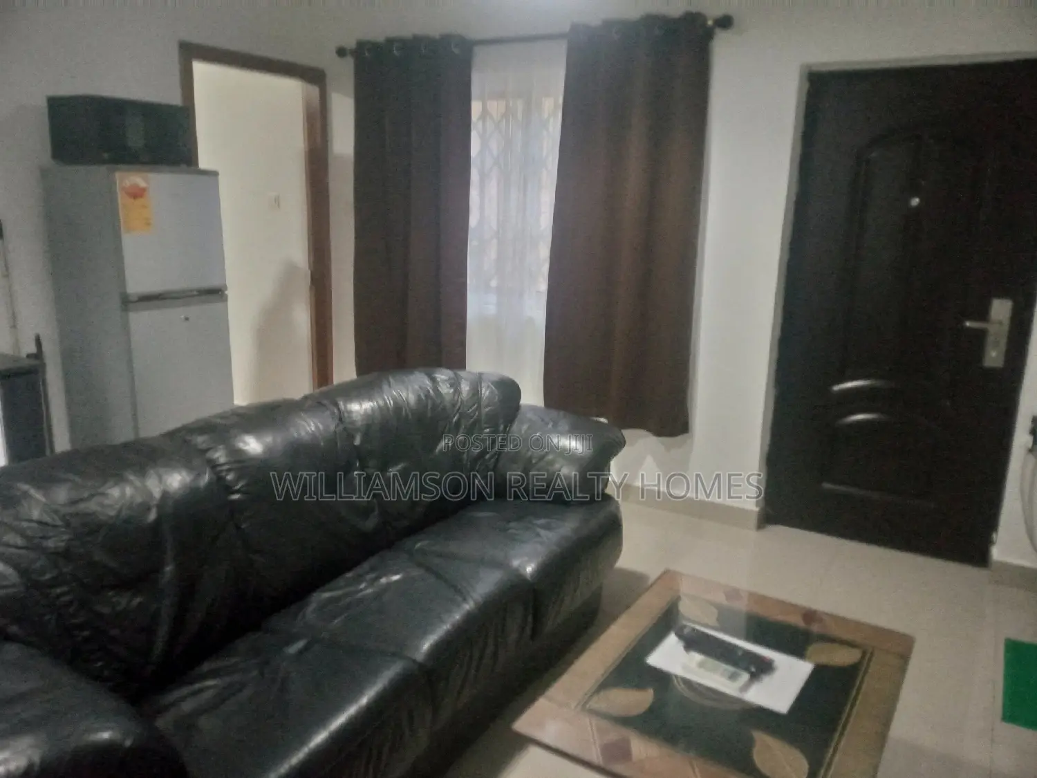 Luxury/Furnished Cham Hall Apt,Spintex
