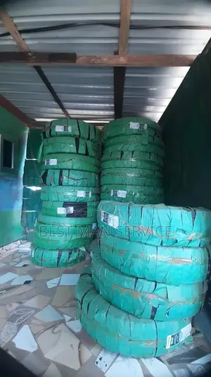 Brand New Tires for Trucks