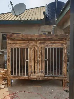 Dog Kennel (Cage)