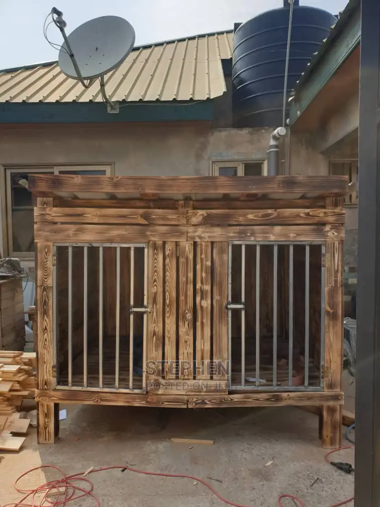 Dog Kennel (Cage)