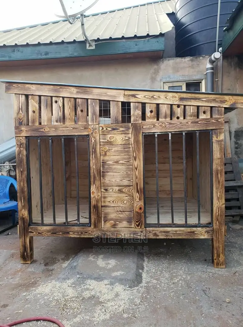 Dog Kennel (Cage)
