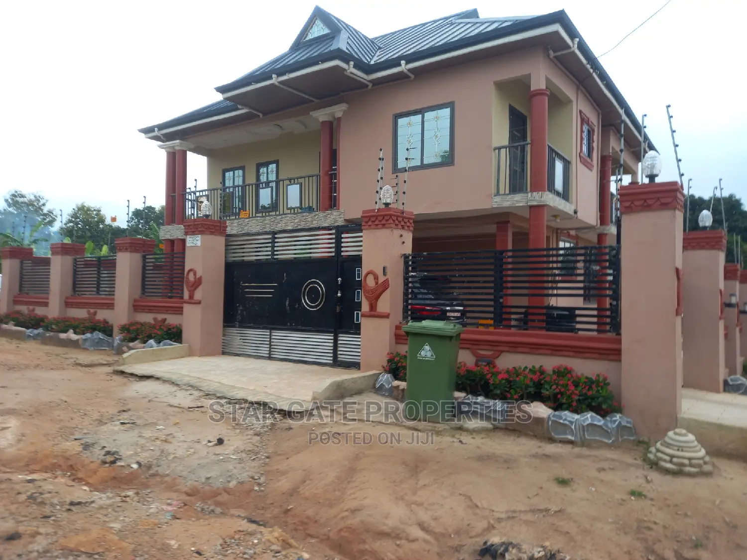 4bdrm House in Star Gate Properties, Afigya-Kwabre for sale
