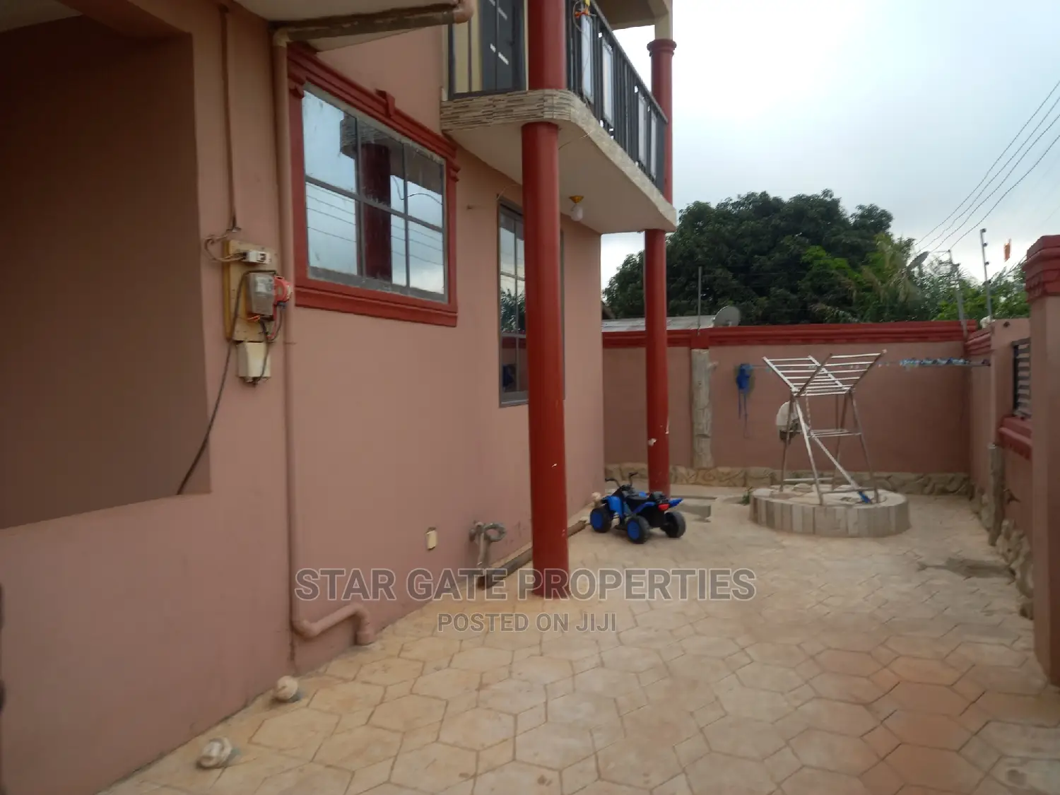 4bdrm House in Star Gate Properties, Afigya-Kwabre for sale