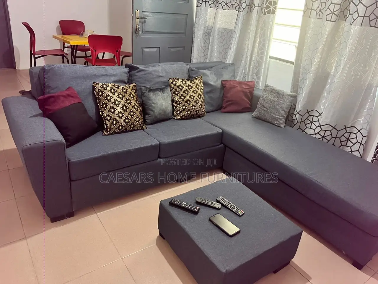 New Lshape Sofa