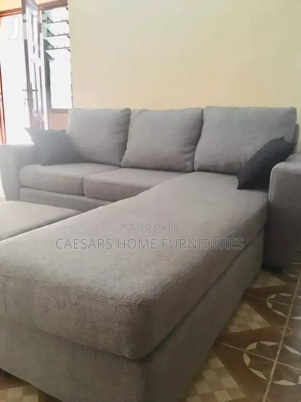 Brand New Lshape Sofa