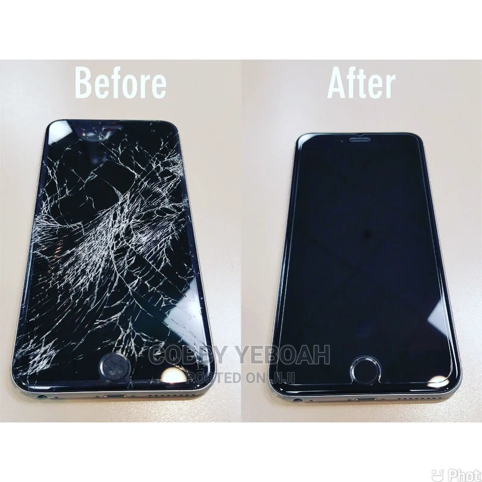 iPhone,Samsung,Tecno,Infinix,Itel and All Screen Replacement