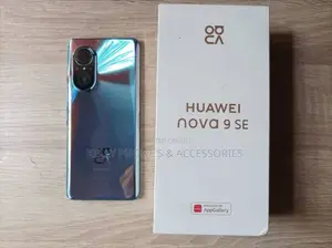 New Huawei Nova 9 SE 256 GB Blue
