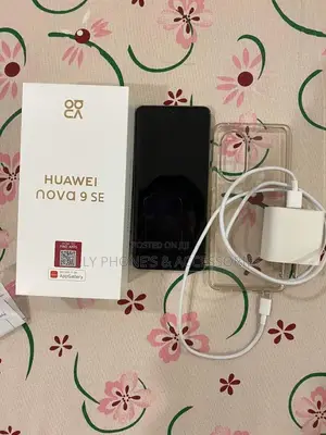 New Huawei Nova 9 SE 256 GB Blue