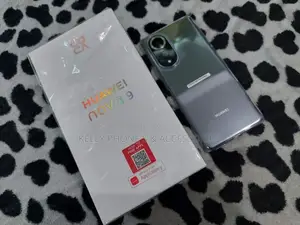 New Huawei nova 9 SE 5G 256 GB Blue