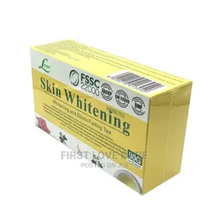 LPSKC Skin Whitening Tea