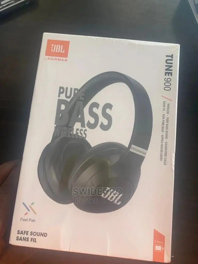 JBL Tune 900 Wireless Headset