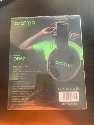 Oraimo OR57 Buddig Youth Wireless Headset