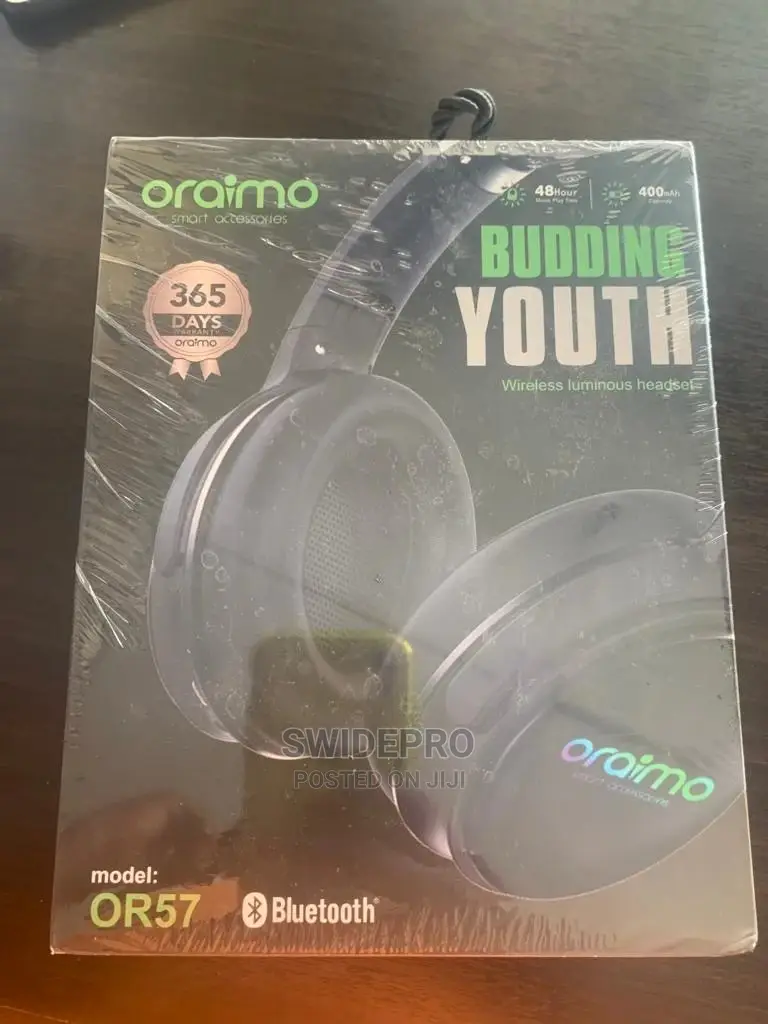 Oraimo OR57 Buddig Youth Wireless Headset