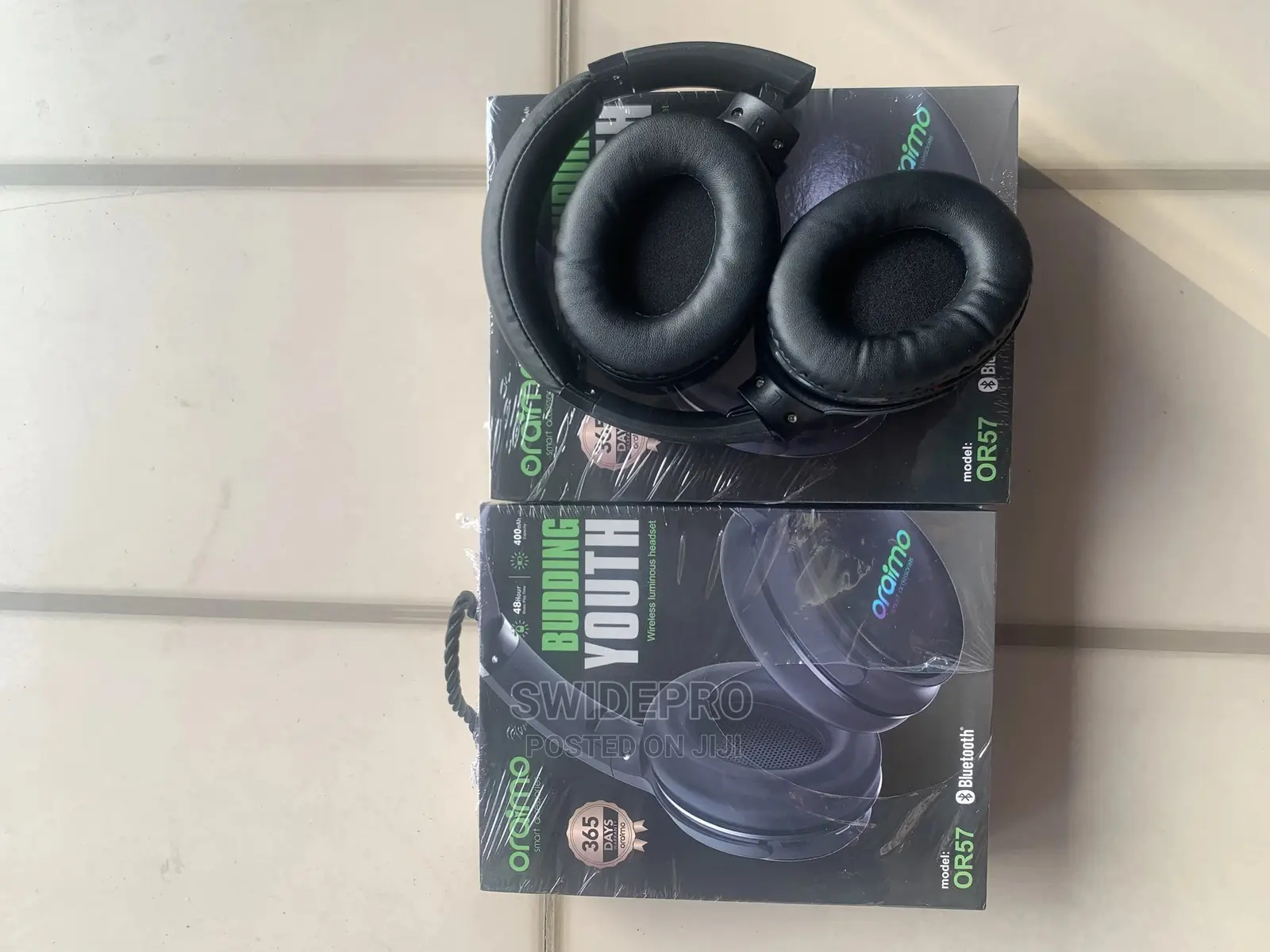 Oraimo OR57 Buddig Youth Wireless Headset
