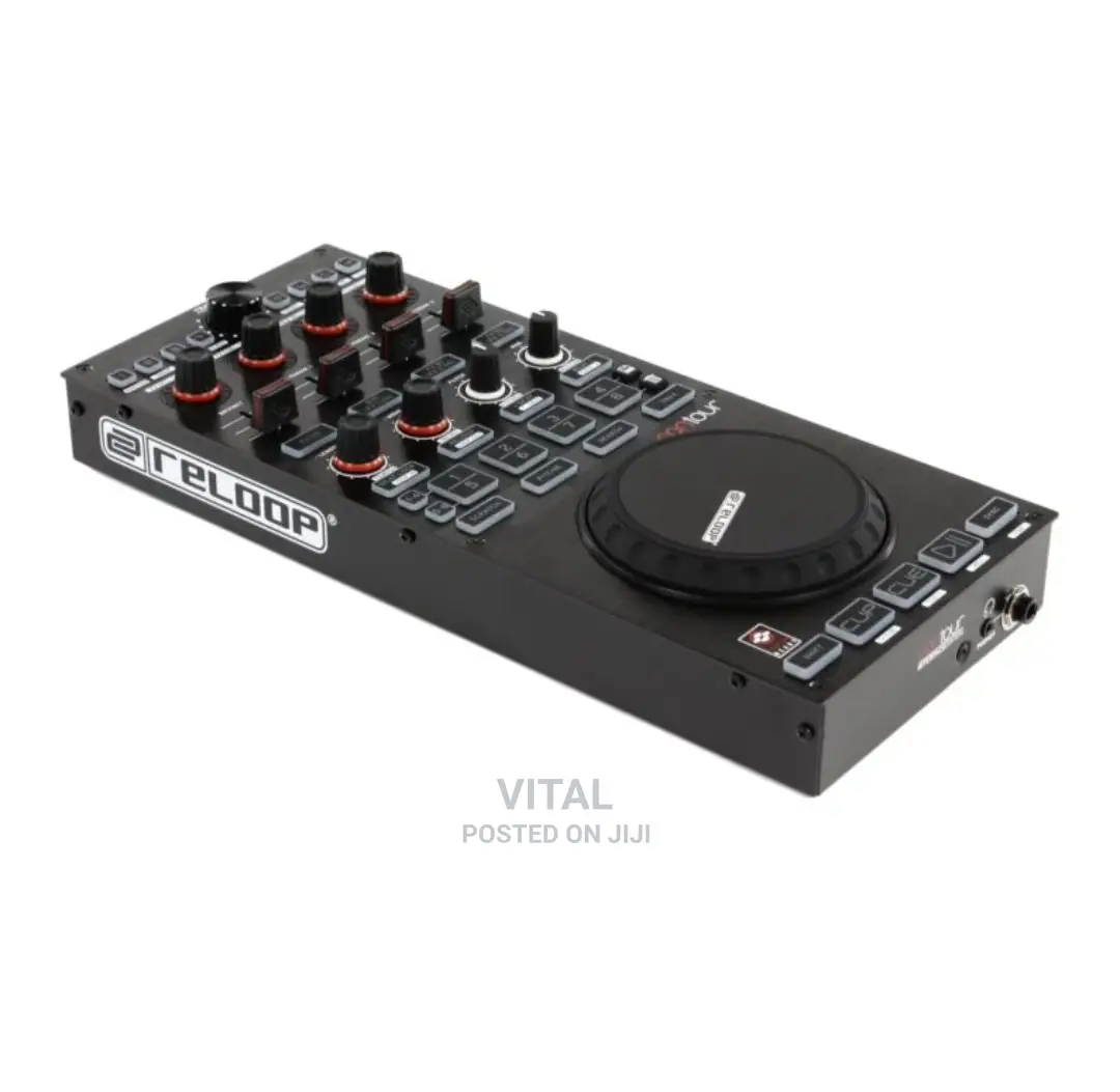 Dj Controller Reloop Contour