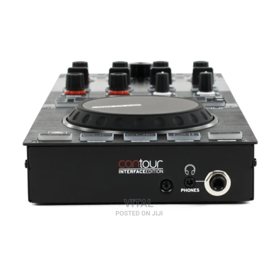 Dj Controller Reloop Contour