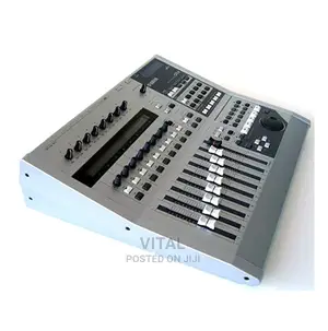 Yamaha 01X Multitrack Recording Sound Card Mixer