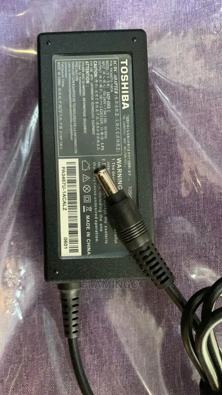Toshiba Laptop Charger Power Adapter High Quality