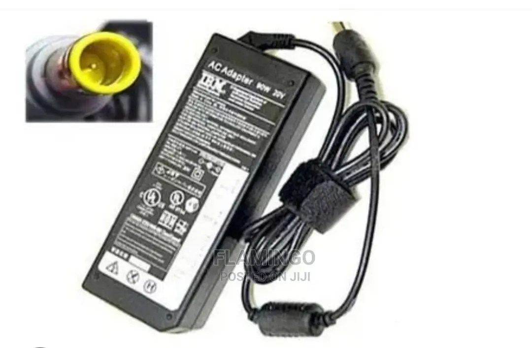 Lenovo Thinkpad T410s, E520, T420 Laptop Charger
