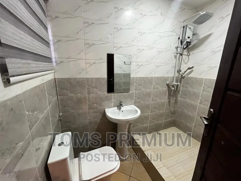 Furnished 1bdrm Apartment in East Legon for rent