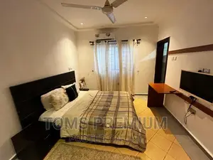 Furnished 1bdrm Apartment in East Legon for rent