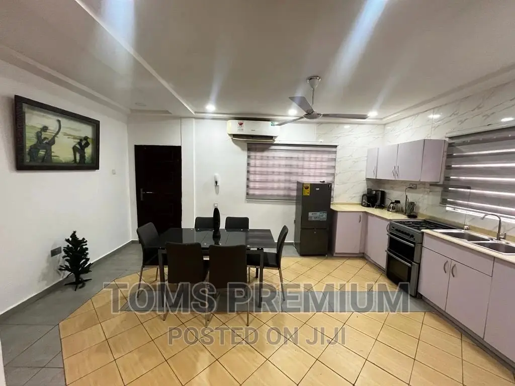 Furnished 1bdrm Apartment in East Legon for rent