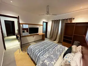 Furnished 1bdrm Apartment in East Legon for rent