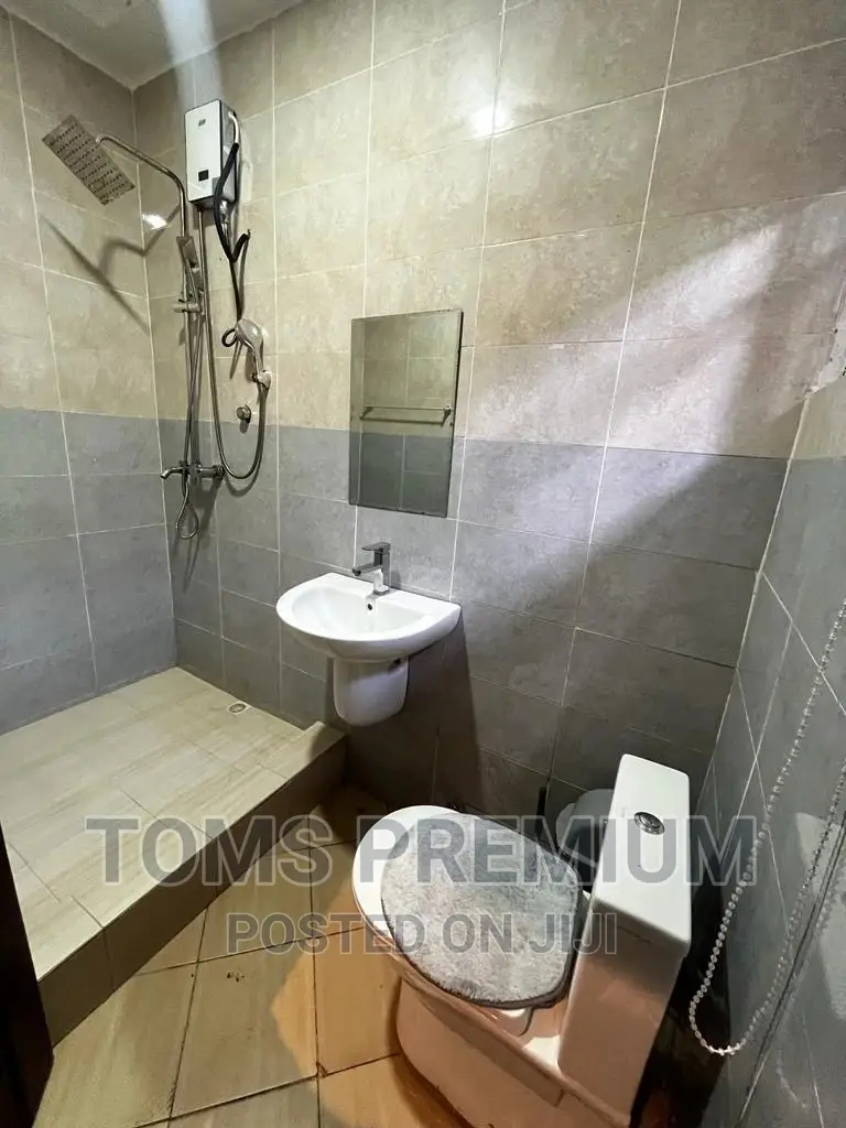 Furnished 1bdrm Apartment in East Legon for rent