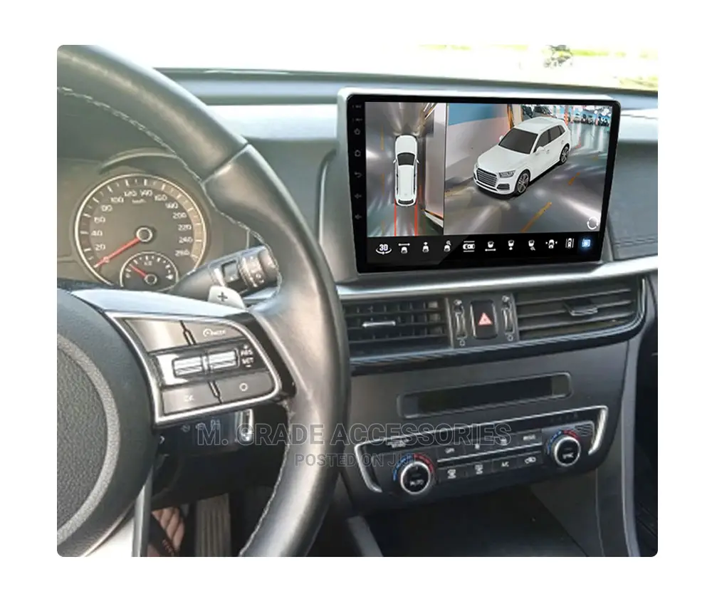 2016+ Kia Optima Radio CARPLAY ANDROID AUTO