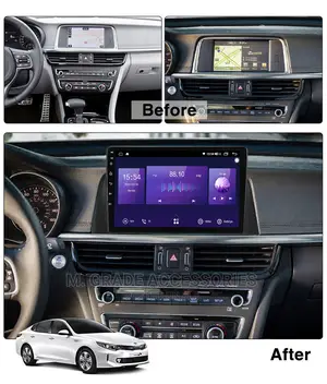 2016+ Kia Optima Radio CARPLAY ANDROID AUTO