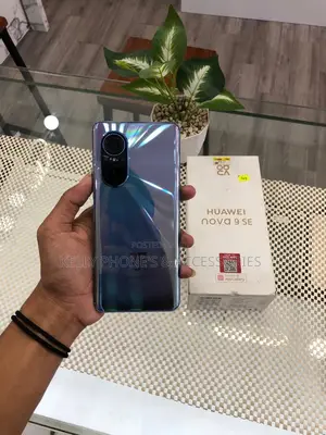 New Huawei Nova 9 SE 128 GB